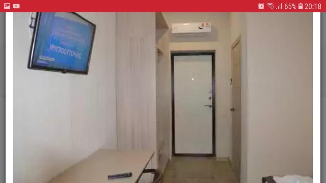 Baza Otdyha Miya Hotel Gudauta Exterior photo