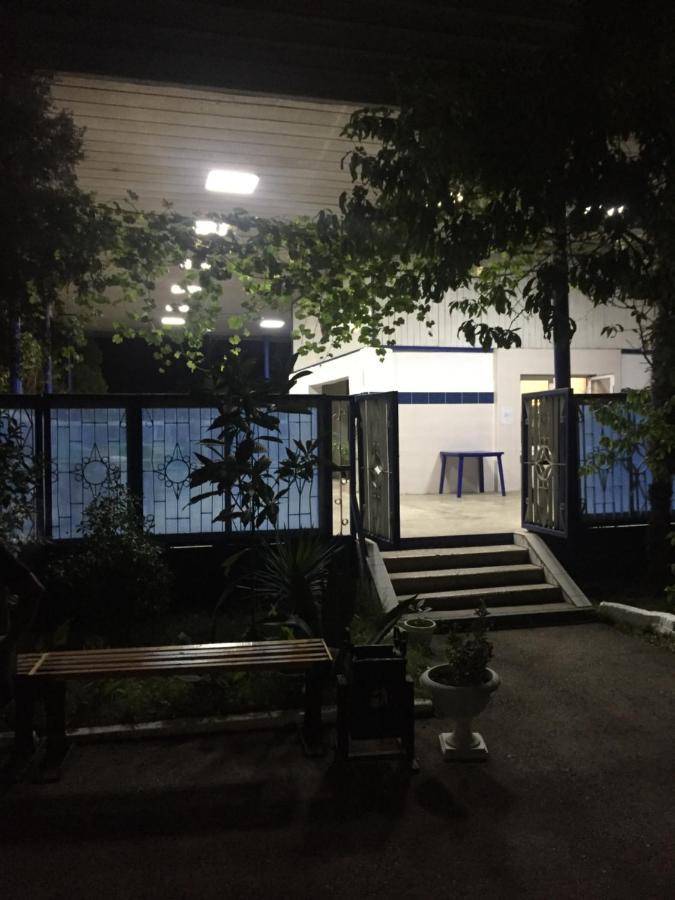 Baza Otdyha Miya Hotel Gudauta Exterior photo