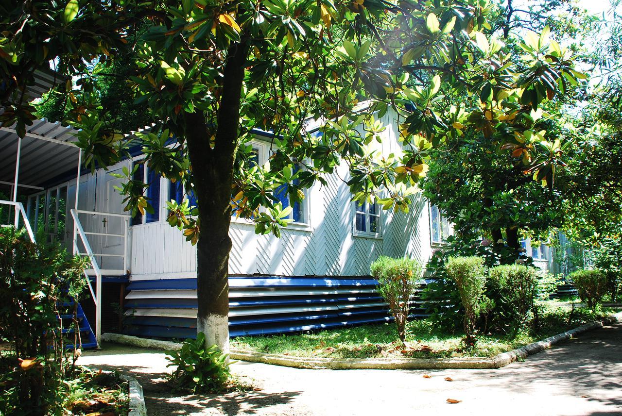 Baza Otdyha Miya Hotel Gudauta Exterior photo